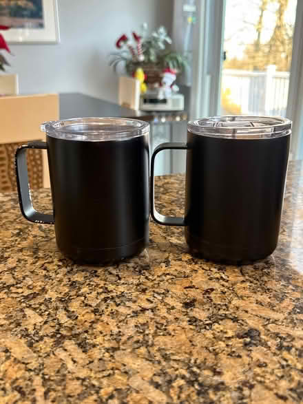 Photo of free Yeti type coffee cups (Cedar knolls, NJ) #1