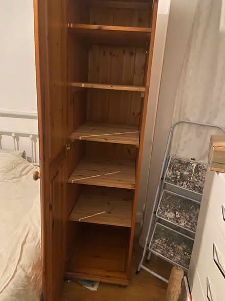 Photo of free Cupboard (Stirchley B30) #2