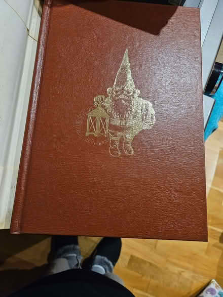 Photo of free Book, Gnomes, in very good condition. (Higham North area NN10) #2