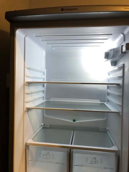 Photo of free Fridge Freezer (Ffynnongroew) #3