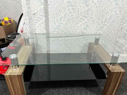 Photo of free A coffee table (Radford CV6) #2