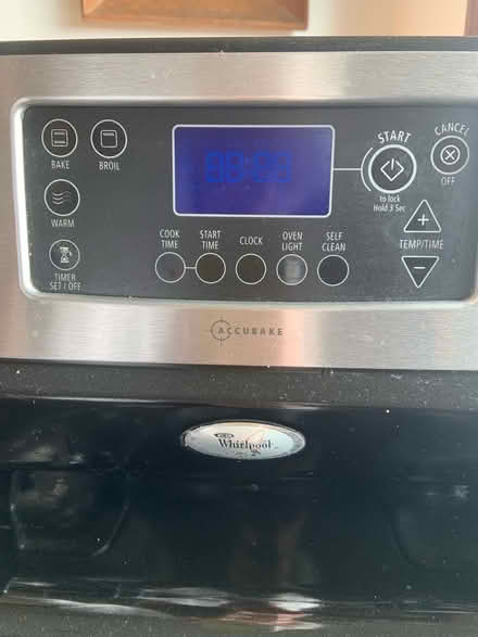 Photo of free Whirlpool Gas range and oven (El Granada) #2