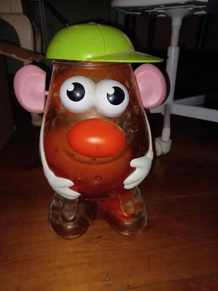 Photo of free Mr potato head (RG12, Binfield) #1