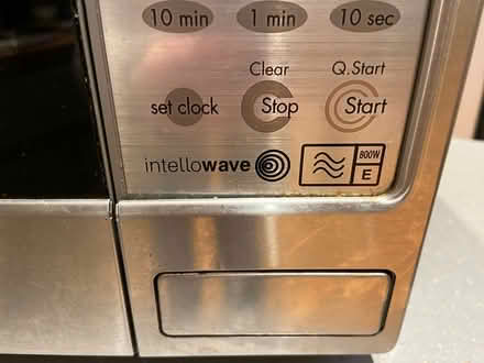 Photo of free Microwave (Widcombe) #3