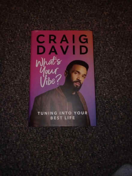 Photo of free Craig David Book (Clayton-le-Moors) #1