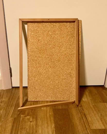 Photo of free Cork boards 60x40cm (Congleton town CW12) #2