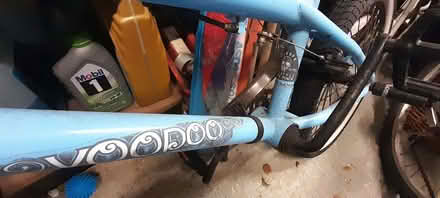 Photo of free Bike BMX (Whitehawk BN2) #3