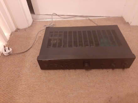 Photo of free Rotel RA-930AX hifi amp (OX3 sandhills) #1