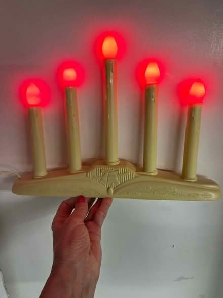 Photo of free Candelabras (Smoky Hill Rd & Tower Rd) #1