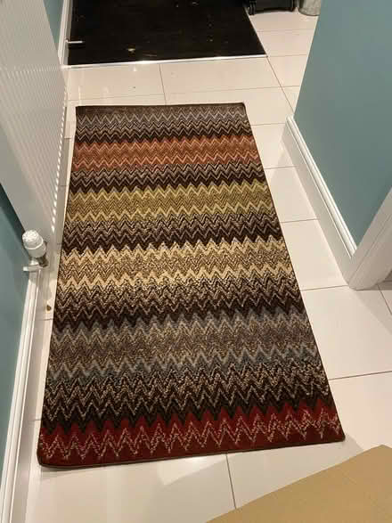 Photo of free Hallway mat (Manchester M20) #1