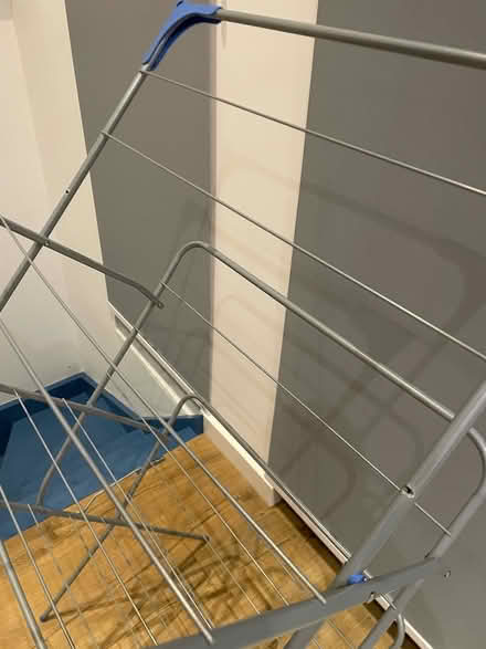 Photo of free Clothes rack (L8) #2
