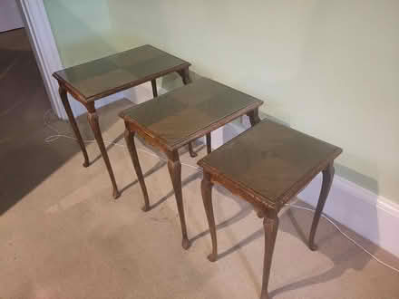 Photo of free Three occasional tables (St James, Exeter) #2