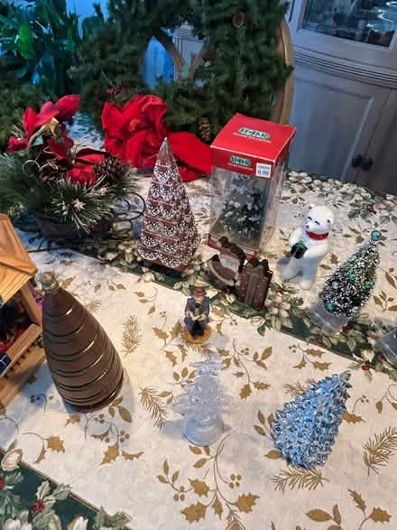 Photo of free Extra Christmas decorations (Clarksville Columbia area) #2