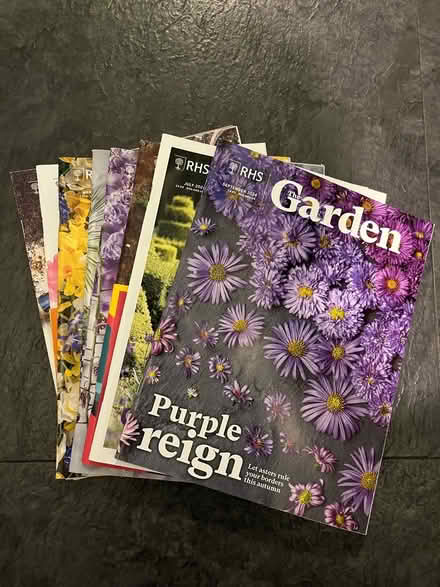 Photo of free The Garden Magazines (Hanwell) #1