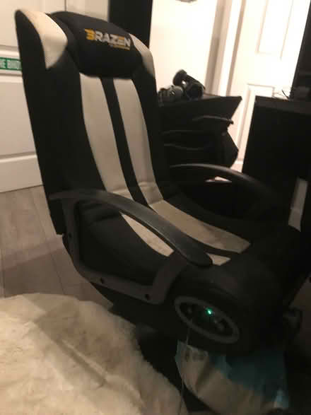 Photo of free Gaming chair (Cowie FK7) #2