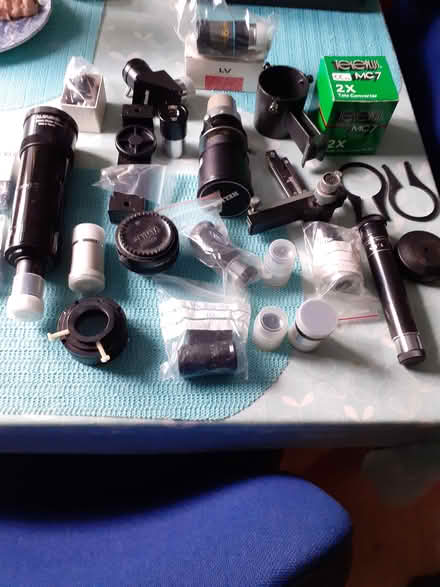 Photo of free Telescope (WA13. Lymm area) #1