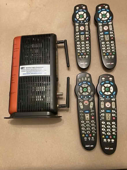 Photo of free Router & STB Controllers (Glenn Dale) #1