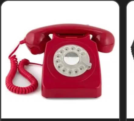 Photo of “Old” phone (Near Angel Station) #1