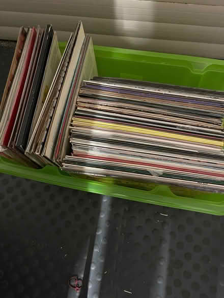 Photo of free LP records (Northleach GL54) #1