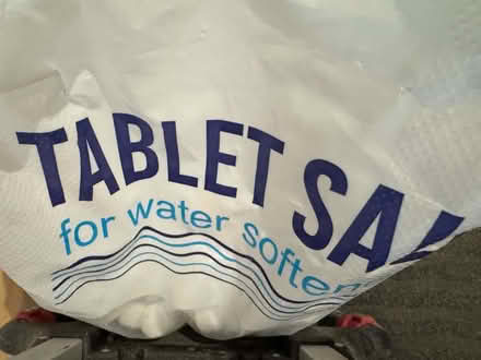 Photo of free Water Softener Salt Tablets approx. 20 kg (Tunbridge Wells S. TN2) #2