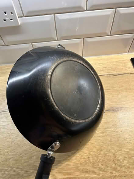 Photo of free Wok pan (Ickenham) #3