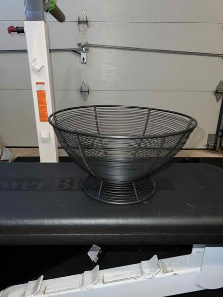 Photo of free Fruit basket (Middletown) #1