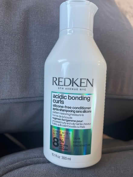 Photo of free Fancy shampoo for curly hair (Between downtown and OCC) #1