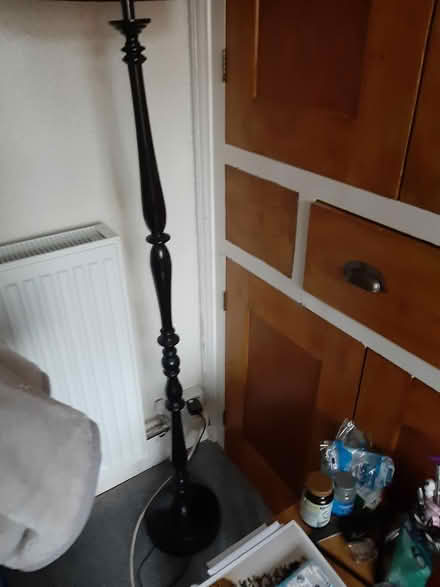 Photo of free Standard Lamp (Rothley) #1