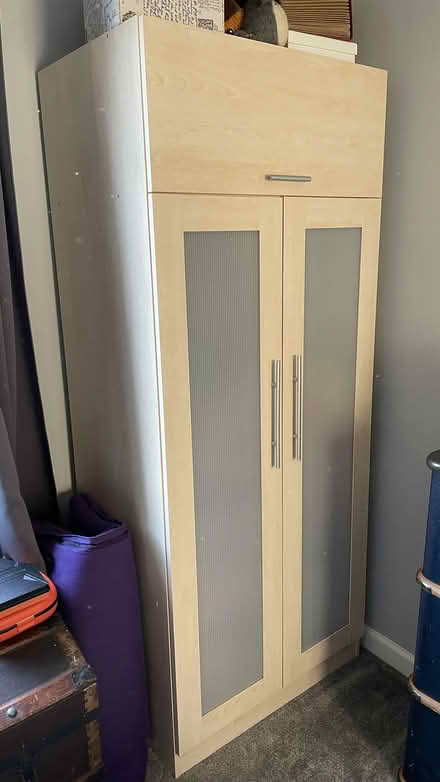 Photo of free Small Wardrobe (Dalkeith EH22) #1