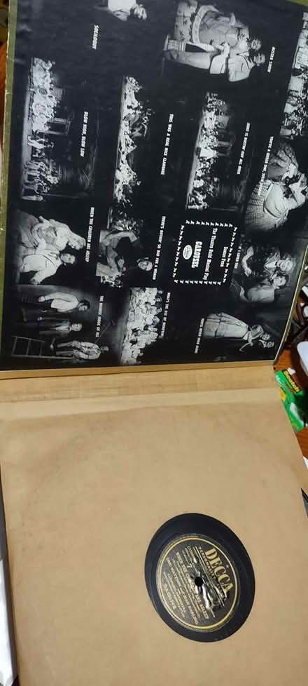 Photo of free Old 75 rpm records (Odenton) #1