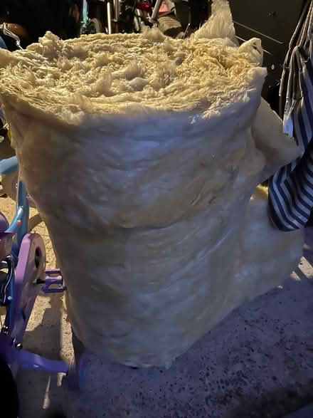 Photo of free Roll of insulation (Bowbrook) #1