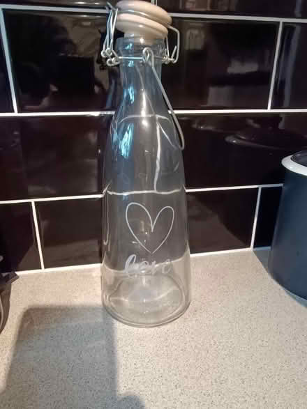 Photo of free Decorative/useful bottle (Barming ME16 9) #1