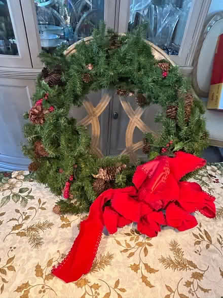 Photo of free Extra Christmas decorations (Clarksville Columbia area) #4