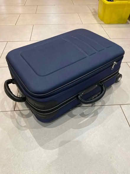 Photo of free Wheelie suitcase (Manchester M20) #3