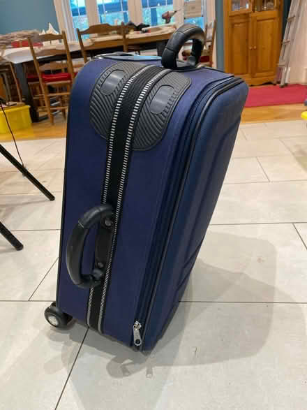 Photo of free Wheelie suitcase (Manchester M20) #1