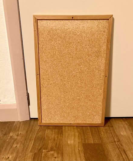 Photo of free Cork boards 60x40cm (Congleton town CW12) #1