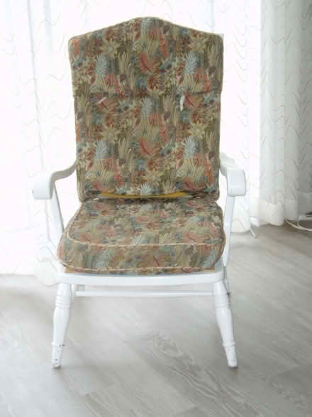 Photo of free Armchair (Down Barn SP4) #2
