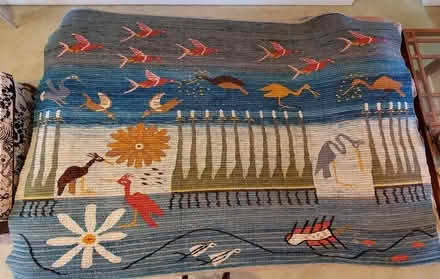 Photo of free Weavings from Perú & Guatemala (Burien near Seahurst) #2