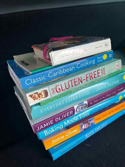 Photo of free Cooking books (basingstoke) #2