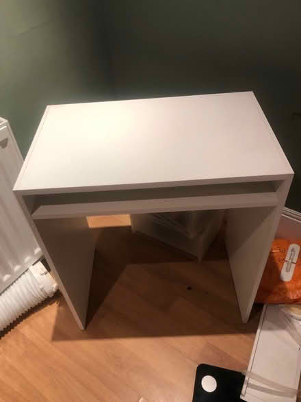 Photo of free Small ikea desk (Chelsea SW3) #1