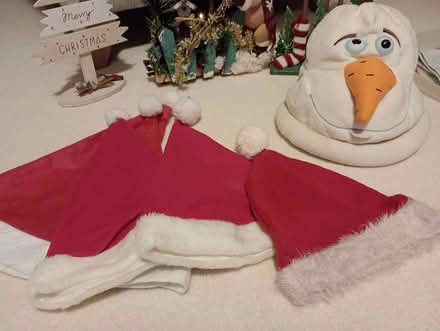 Photo of free Christmas decorations etc (Jennyfield HG3) #2
