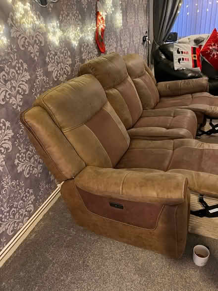 Photo of free Sofa (Stafford ST17) #2