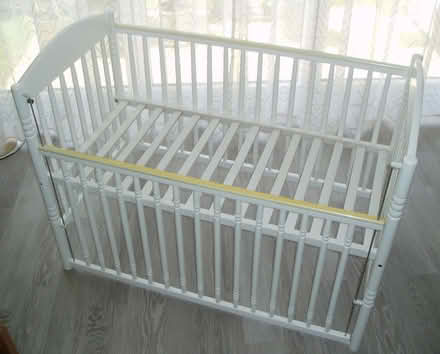 Photo of free Cot (Down Barn SP4) #2
