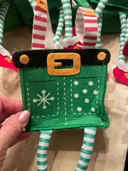 Photo of free Elf bags (West Billerica) #2