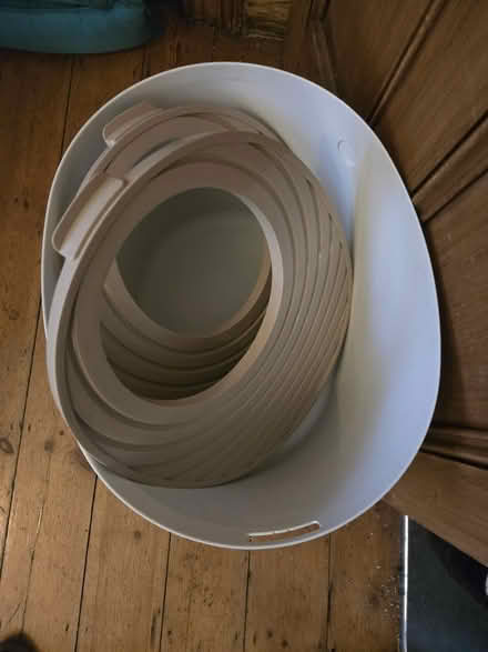 Photo of free 2x Hop-in Cat Litter Trays (Finchley N12) #2