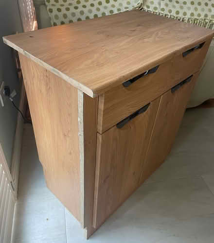 Photo of free Wooden Sideboard (Chesham) #3