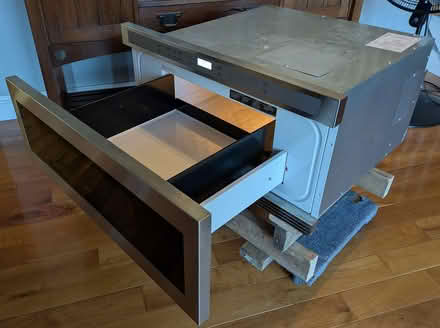 Photo of free Wolf Microwave Oven (West Kingston) #2