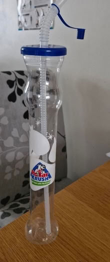 Photo of free Refill bottle (Grove Park SE9) #1
