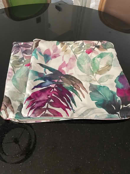 Photo of free Cushion covers (Ruislip UB10) #1
