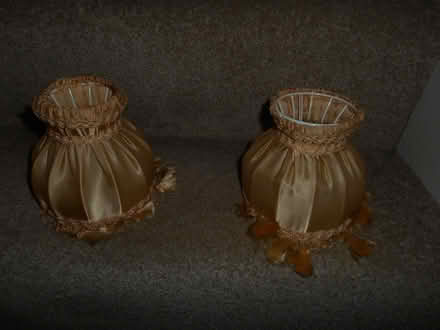 Photo of free 2 LIGHT SHADES small (Hall Green B28) #1